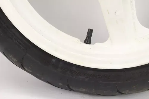 1990 1991 Honda Cbr1000f Whire Front Wheel Rim 44650-ms2-305za m2225