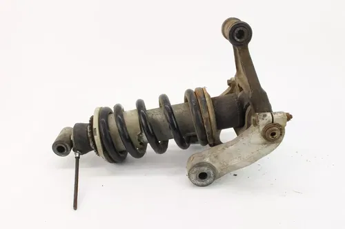 1984 Yamaha Fj1100 Rear Back Shock Absorber Suspension W Linkage W 1184