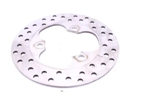 2004 Honda Sportrax 450 Trx450r 2x4 Oem Rear Rotor Back Brake Disc S8069