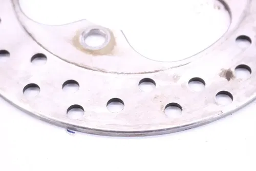 2004 Honda Sportrax 450 Trx450r 2x4 Oem Rear Rotor Back Brake Disc S8069
