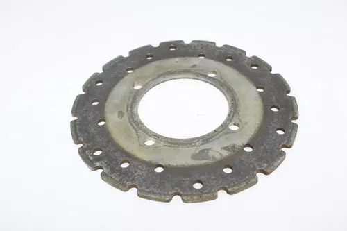 2004 Polaris Scrambler 500 4x4 Oem Front Brake Disc Rotor S1948
