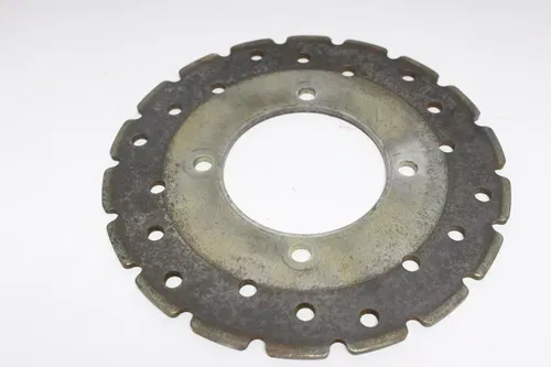 2004 Polaris Scrambler 500 4x4 Oem Front Brake Disc Rotor S1948