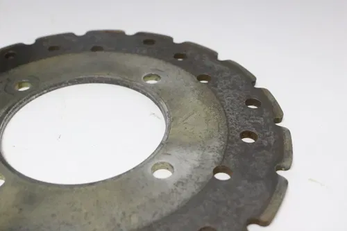 2004 Polaris Scrambler 500 4x4 Oem Front Brake Disc Rotor S1948