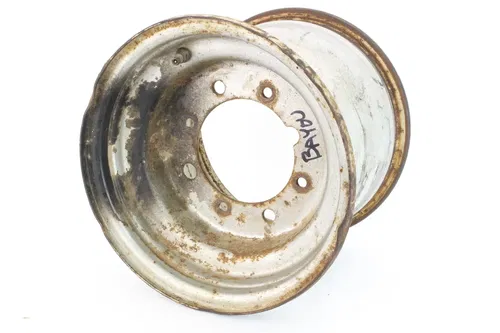 1986 1987 Kawasaki Bayou 300 Rear Wheel Rim
