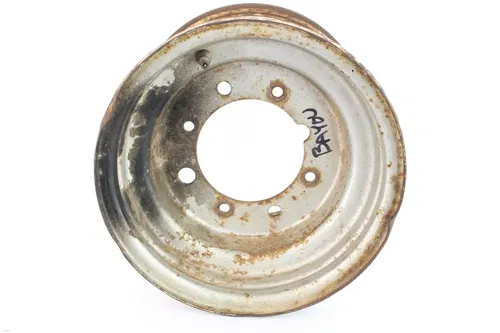 1986 1987 Kawasaki Bayou 300 Rear Wheel Rim