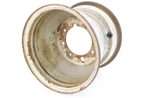 1986 1987 Kawasaki Bayou 300 Rear Wheel Rim