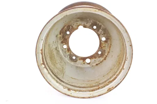 1986 1987 Kawasaki Bayou 300 Rear Wheel Rim
