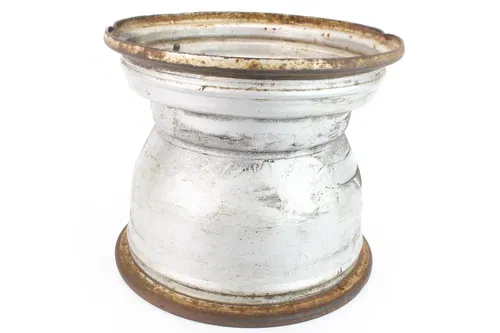 1986 1987 Kawasaki Bayou 300 Rear Wheel Rim