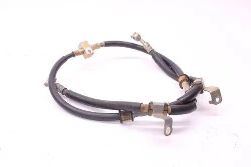 OEM 06-09 Suzuki Quadracer 450 Ltr450 Front Rear Back Brake Hoses Lines r4141