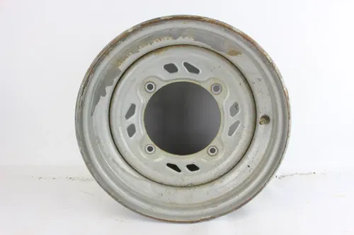 2007 Polaris Hawkeye 300 4x4 Rear Wheel Rim c7706