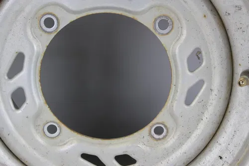 2007 Polaris Hawkeye 300 4x4 Rear Wheel Rim c7706