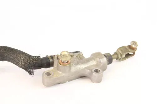 2010 Yamaha Yfz450x Rear Back Brake Master Cylinder W Reservoir c2137