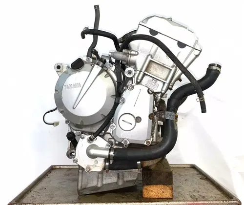 2004 Yamaha Fz6 Engine Motor 16K Miles RUNNING 0896