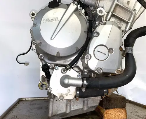 2004 Yamaha Fz6 Engine Motor 16K Miles RUNNING 0896