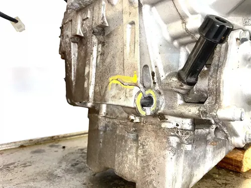 2004 Yamaha Fz6 Engine Motor 16K Miles RUNNING 0896