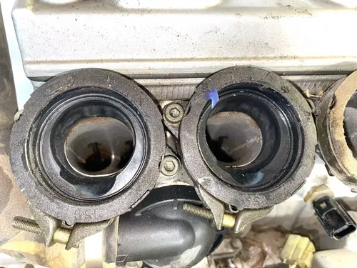 2004 Yamaha Fz6 Engine Motor 16K Miles RUNNING 0896