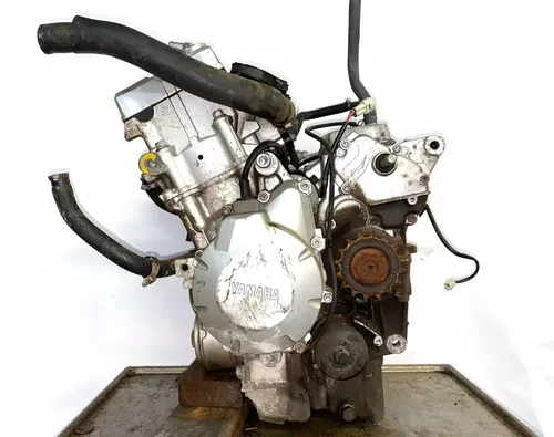 2004 Yamaha Fz6 Engine Motor 16K Miles RUNNING 0896