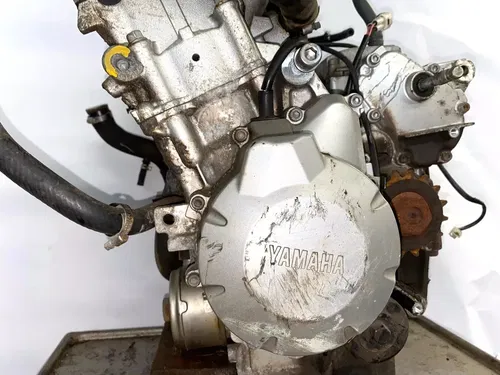 2004 Yamaha Fz6 Engine Motor 16K Miles RUNNING 0896
