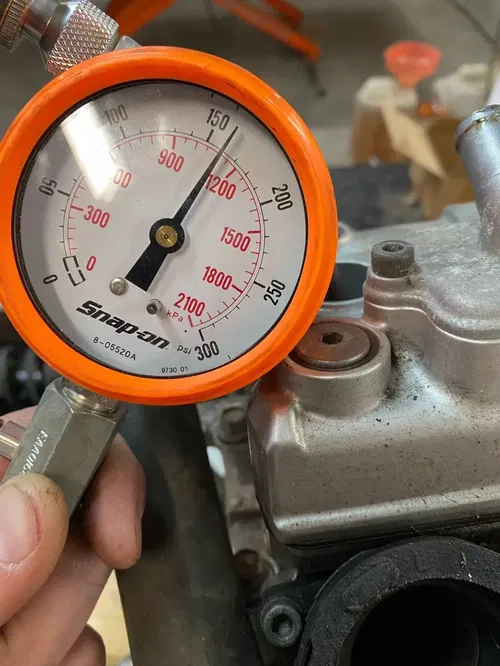 2004 Yamaha Fz6 Engine Motor 16K Miles RUNNING 0896