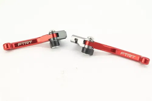 2012 Honda Crf250r FTRT Clutch, Front Brake Levers k7232