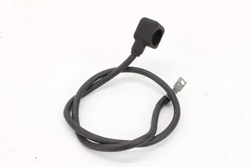 2008 Kawasaki Ninja Zx6r Starter Motor Cable Wire Lead 6645