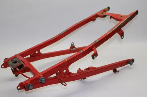 2006 Suzuki Ltr 450 Rear Subframe Back Sub Frame 1771