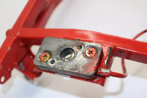 2006 Suzuki Ltr 450 Rear Subframe Back Sub Frame 1771