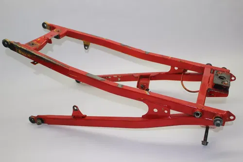 2006 Suzuki Ltr 450 Rear Subframe Back Sub Frame 1771