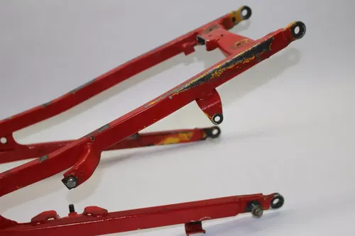 2006 Suzuki Ltr 450 Rear Subframe Back Sub Frame 1771