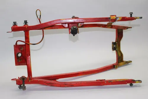 2006 Suzuki Ltr 450 Rear Subframe Back Sub Frame 1771