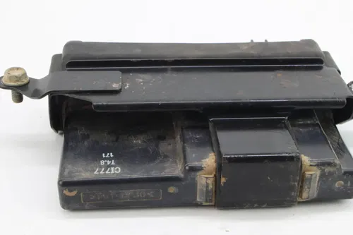 2004 Honda Sportrax 400 Trx400F 2x4 Ecu Computer Controller Unit c8457