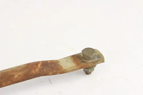 1978 Honda Hawk I 400 Cb400t Rear Back Brake Torque Rod Shaft Bar c8769