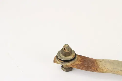 1978 Honda Hawk I 400 Cb400t Rear Back Brake Torque Rod Shaft Bar c8769