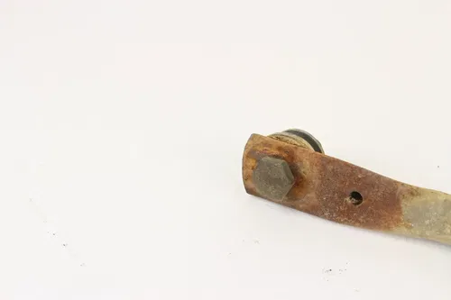 1978 Honda Hawk I 400 Cb400t Rear Back Brake Torque Rod Shaft Bar c8769