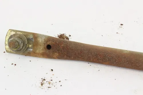 1978 Honda Hawk I 400 Cb400t Rear Back Brake Torque Rod Shaft Bar c8769