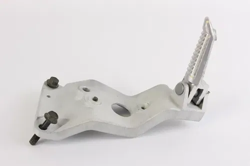 1992 Suzuki Gsxr750 Left Rearset Rear Set Driver Foot Peg Rest Stop c3705