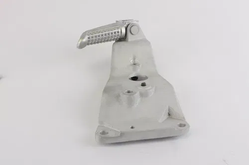 1992 Suzuki Gsxr750 Left Rearset Rear Set Driver Foot Peg Rest Stop c3705
