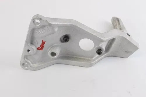 1992 Suzuki Gsxr750 Left Rearset Rear Set Driver Foot Peg Rest Stop c3705