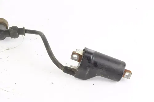 1992 Suzuki Gs500e Ignition Coils Coil Spark Plug Caps with bolts c3064