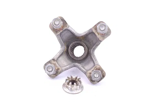 2004 Honda Sportrax 450 Trx450r 2x4 Oem Rear Back Wheel Right Or Left Hub S8069