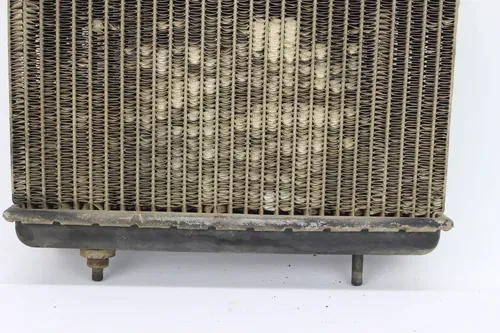 2000 Polaris Scrambler 400 Engine Radiator Motor Cooler Cooling Radiater m9363