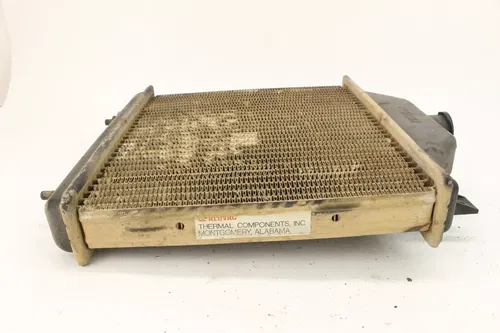2000 Polaris Scrambler 400 Engine Radiator Motor Cooler Cooling Radiater m9363