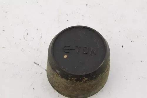 2000 E-ton Txl50 Rubber Hub Cap H5639