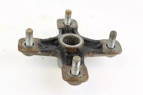 2002 Yamaha Raptor 660r Yfm660r Rear Back Wheel Right Or Left G3945