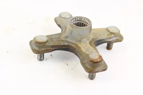 2002 Yamaha Raptor 660r Yfm660r Rear Back Wheel Right Or Left G3945