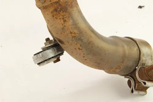 2002 Ducati Monster 620 Ie Exhaust Header Pipes Manifold c5062