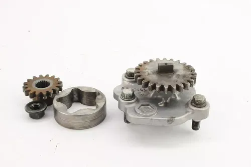 1997 Kawasaki Prairie 400 Kvf400a 4x4 Engine Motor Oil Pump c8073