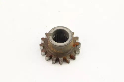 1997 Kawasaki Prairie 400 Kvf400a 4x4 Engine Motor Oil Pump c8073