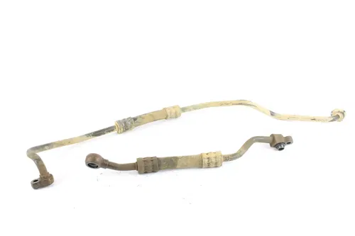 2003 Suzuki Quadsport Z400 Engine Motor Oil Cooler Hoses Set r1682