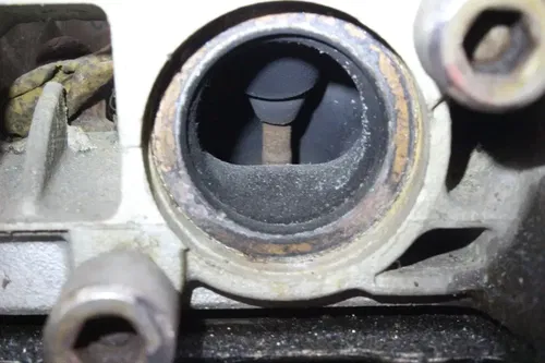 1992 Yamaha Xj600s Seca Engine Motor k0473